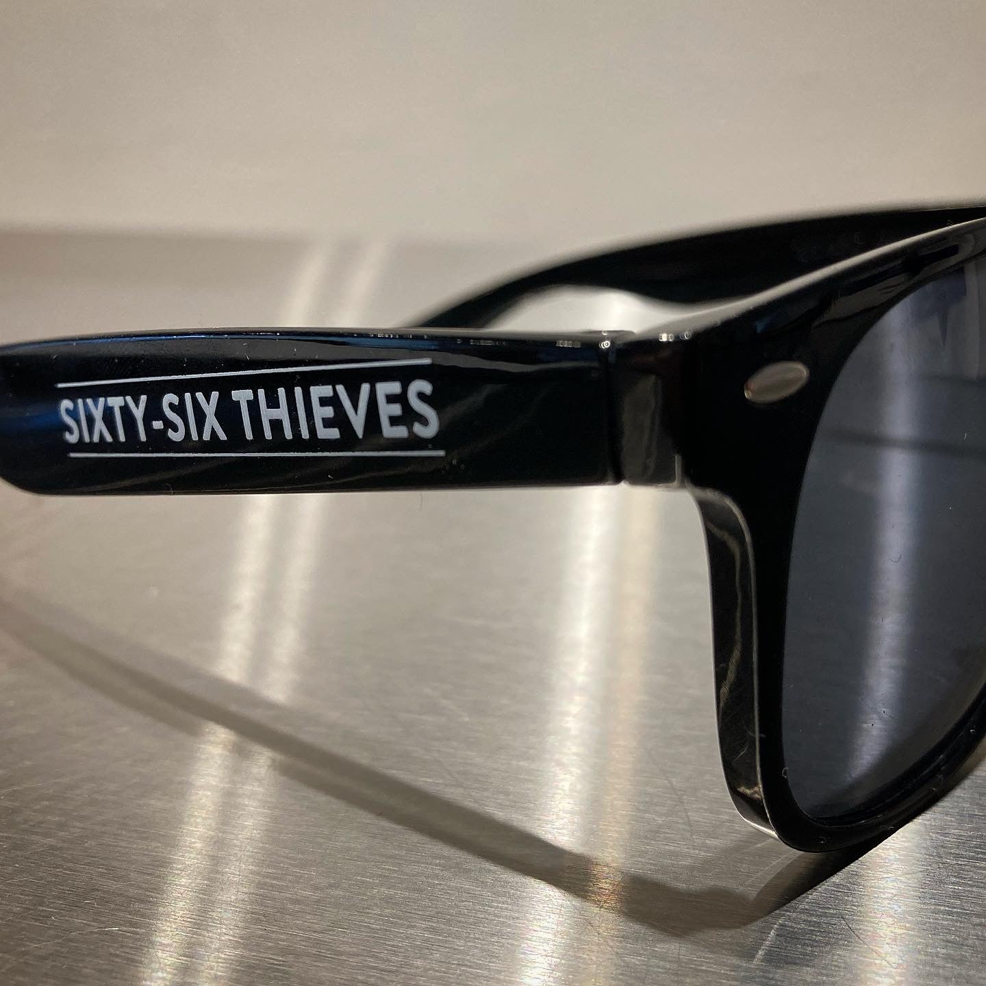 Sixty-Six Thieves Sunglasses