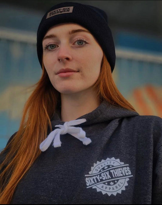 Seal Logo Hoodie